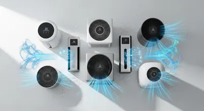 Smart Air Purifiers That Actually Work: 7 Advanced Systems Tested & Ranked 2026