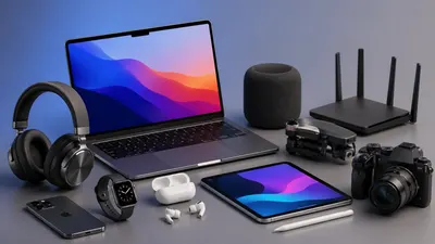 Technology & Gadgets