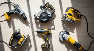 6 Power Tool Essentials Reviewed: Our Honest Picks for Every Project