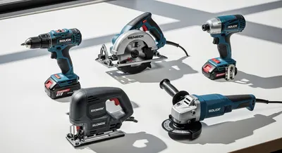 DIY Power Tools Reviewed: 6 Professional-Grade Options That Deliver Results
