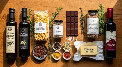 9 Gourmet Pantry Staples Reviewed: Our Honest Picks for Elevated Everyday Eating