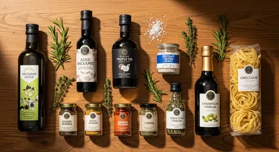 8 Gourmet Pantry Essentials Reviewed: Our Honest Picks for Quality Cooking