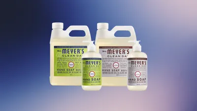 MRS. MEYER'S CLEAN DAY Hand Soap Review: A Fresh Take on Everyday Handwashing