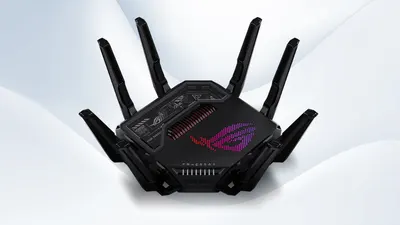 ASUS ROG Rapture GT-BE98 Pro Review: Next-Gen WiFi 7 Power for Ultimate Gaming 