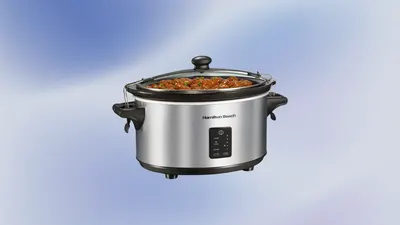 Hamilton Beach Programmable Stay or Go Slow Cooker Review: Effortless Cooking for Busy Days 