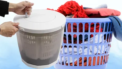 Why a Hand Crank Washing Machine Makes Sense for Travel and Off-Grid Living