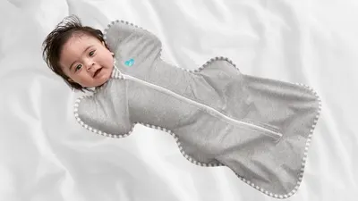 Love to Dream Swaddle U: Why Parents Choose the Arms-Up Sleep Design