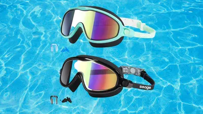 Why the Seago Swim Goggles 2 Pack Works Well for Young Swimmers
