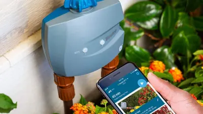 Why the Hunter BTT Bluetooth Hose Timer Makes Garden Watering Easier