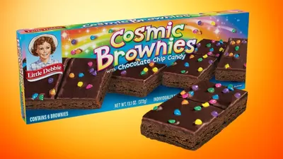 Little Debbie Cosmic Brownies: The Nostalgic Chocolate Treat That Still Delivers