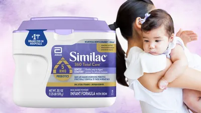 Similac 360 Total Care Gentle Comfort: A Formula Designed for Sensitive Tummies
