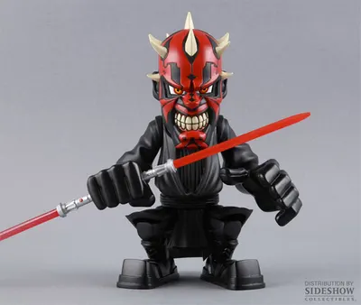 Darth Maul Vinyl Collectible