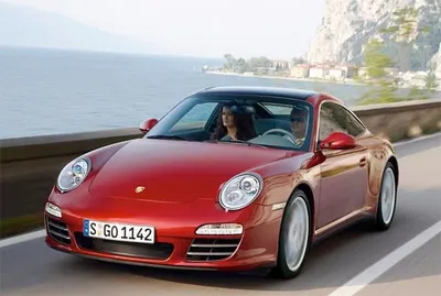 Porsche 911 Targa 4 & 4S