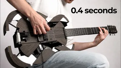 Transforming Ukulele Guitar