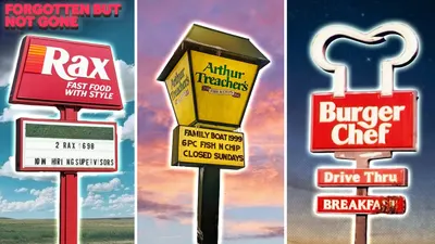 Fast Food Places You Thought Were Dead, But Are Still Alive