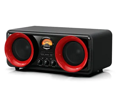 Sorda Stereo Karaoke Speaker