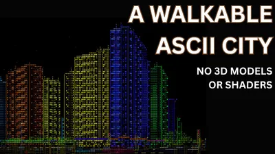 ASCII City