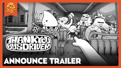 Thank You Bus Driver (Trailer)