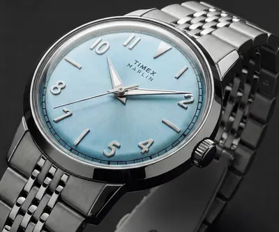 Timex Marlin Watch