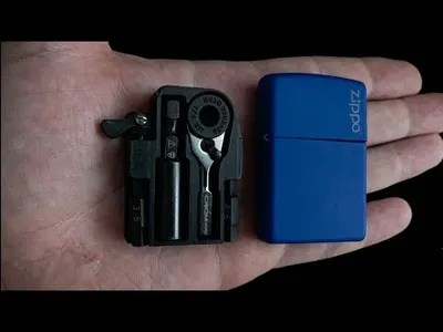Zippo Tool Kit Mod