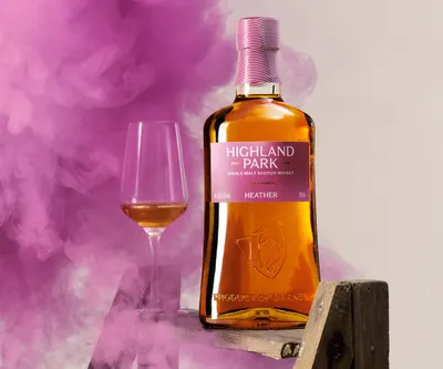 Highland Park Whisky Cask Strength: Heather