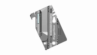 MorphGear Folding Tool Card
