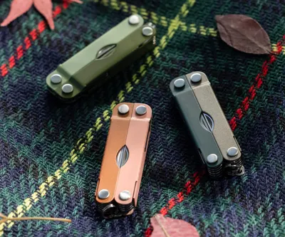 Leatherman Micra Fall 2026 Color Collection