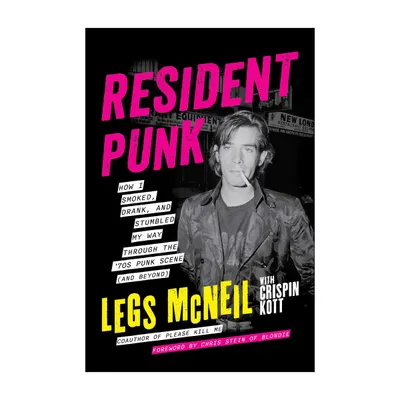 Resident Punk by Legs McNeil (Book)