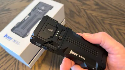 Wuben X1Pro Flashlight
