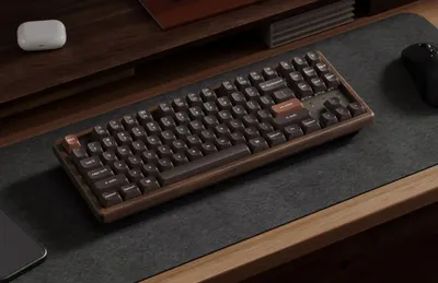Keychron K8 All-Wood Wireless Keyboard