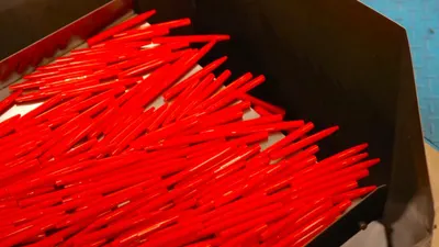 How Felt-Tip Pens Are Made