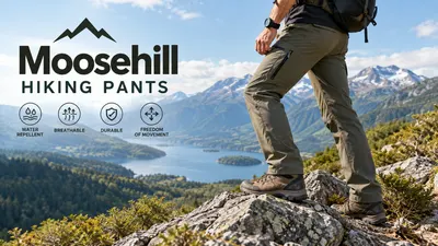 Are Moosehill Hiking Pants Good for Hiking and Travel?